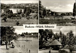 AK Buckow, Beschr, 1975 - Buckow