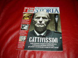 Focus Storia N° 66 - Cattivissimi - Textes Scientifiques