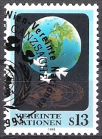 UNO Wien 1993 MiNr.149 O Gest.Erde  ( 741 ) - Used Stamps