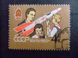 RUSIA  -- THEMA SCOUTISME -- JAMBOREE -- SCOUT  Yvert & Tellier Nº 2523 º FU - Used Stamps