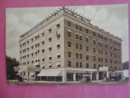 Boise,ID--Owyhee Hotel--cancel 1913--PJ 239 - Andere & Zonder Classificatie