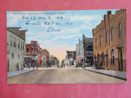 Pocatello,ID--Main Street--not Mailed--PJ 239 - Altri & Non Classificati