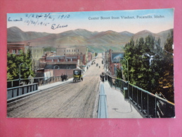 Pocatello,ID--Center Street--not Mailed--PJ 239 - Other & Unclassified