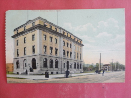 Boise,ID--Federal Building--not Mailed--PJ 239 - Altri & Non Classificati