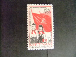 VIET NAM  -- THEMA SCOUTISME -- JAMBOREE -- SCOUTS  Yvert & Tellier Nº 501 º FU - Used Stamps