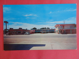 Guymon,OK--Byerley's Motel And Restaurant--not Mailed--PJ 240 - Altri & Non Classificati