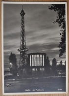 Berlin 1954, Funkturm, Photo Verlag P. Lissner, Used - Wilmersdorf