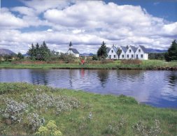 (775) Island - Islande - Pengvellir - Islande