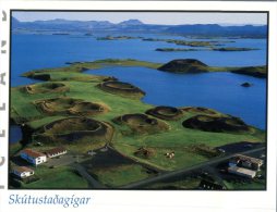 (775) Island - Islande - - Islande