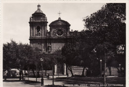 MAZARA DEL VALLO  /  Veduta Della Cattedrale - Mazara Del Vallo