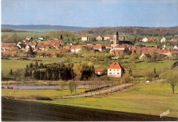 PUTTELANGE AUX LACS 57 - Vue Générale - 10317 - W-5 - Puttelange