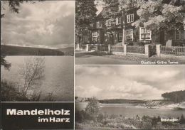 D-38875 Elend - Mandelholz Im Harz - Gasthaus Grüne Tanne - Schierke