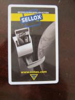 Hotel Key Card,sellox - Non Classés