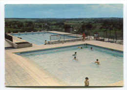 Canton De Guémené-Penfao La Piscine Intercommunale - Guémené-Penfao