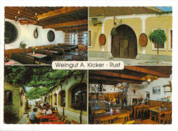 Rust  - Buschenschank - Weingut Kicker - Autres & Non Classés