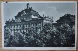 Ludwigsburg 1935, Schloß, Used - Ludwigsburg