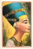 CPSM Buste De La Reine Nefertiti    L1403 - Personnes