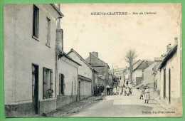 62 AUXI-le-CHATEAU - Rue Du Chateau - Auxi Le Chateau
