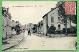 61 LE MESLE-sur-SARTHE - Rue D'Alencon - Le Mêle-sur-Sarthe