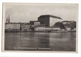 Linz 1940 - Feldpost (siehe Stempel ) - Linz