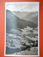 (3/1/89) AK "Hindelang - Bad Oberdorf" Hirschberg Und Jochstraße Um 1937 - Hindelang