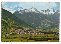 Bad Hofgastein 1970ca Mit Hohen Tauern - Bad Hofgastein