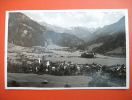 (3/1/91) AK "Hindelang - Bad Oberdorf" Im Allgäu, Um 1937 - Hindelang