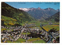 Bad Hofgastein 1974gel - Luftbild - Bad Hofgastein