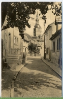 Bad Frankenhausen, Oberkirchgasse 1960/1970, Verlag: VEB Bild Und Heimat , POSTKARTE Mit Frankatur, Mit Stempel, - Bad Frankenhausen