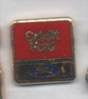 Mini Pin's En EGF , Auto Ford Crédit - Ford