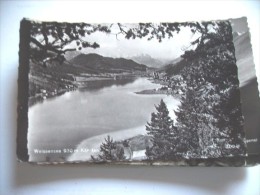 Oostenrijk  Österreich Kärnten Panorama Weissensee - Weissensee