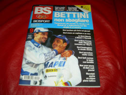 BS Bicisport 2012 N° 9 (Bettini Bartoli) - Deportes