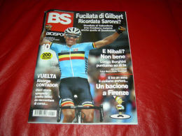 BS Bicisport 2012 N° 10 (Gilbert Valkenburg) - Sport