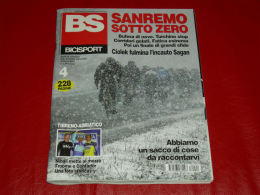 BS Bicisport 2013 N° 4 (Ciolek Milano-Sanremo) - Sport