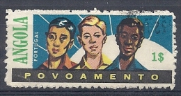 130605763  ANGOLA  C.PORT.  YVERT  Nº  445 - Quelimane