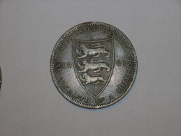 Jersey 1/12 Shilling 1888 (5079) - Jersey