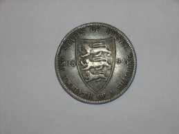 Jersey 1/12 Shilling 1894 (5080) - Jersey