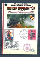 OOSTENRIJK, 25/09/1999 70 Jahre Landes Feuerwehr  -  LINZ  (GA10133) - Pompieri