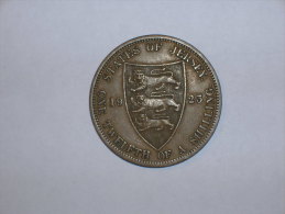 Jersey 1/12 Shilling 1923 (5082) - Jersey