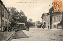 RANTIGNY Place De La Gare - Rantigny