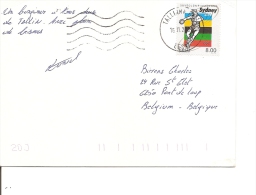 JO De Sydney -2000 ( Carte Postale De Estonie à Voir) - Zomer 2000: Sydney