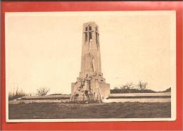 Vauquois  Monumentélevé A La Mémoire Des Poilus - Monuments Aux Morts