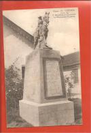 Verdun  Medoc  Monument  Turenne - War Memorials