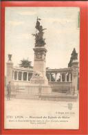 Lyon   Monument  Des Enfants Du Rhone - War Memorials