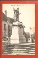 Nolay Monument Carnot - War Memorials