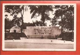 Verdun Monument  Aux Morts - War Memorials