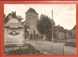 Salies De Béarn   Monument  Aux Morts - Monumenti Ai Caduti