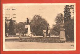 Metz  Monument  Aux Morts - Oorlogsmonumenten