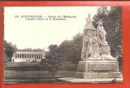 Montpellier  Monument  Aux Morts - Oorlogsmonumenten