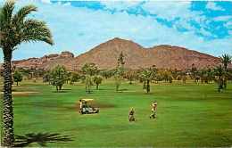 210831-Arizona, Phoenix, Arizona Country Club Golf Course, Camelback Mountain, Petley - Phoenix